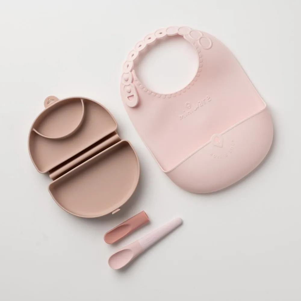 Miniware-合掌包經典全配組 Sili Mini Go