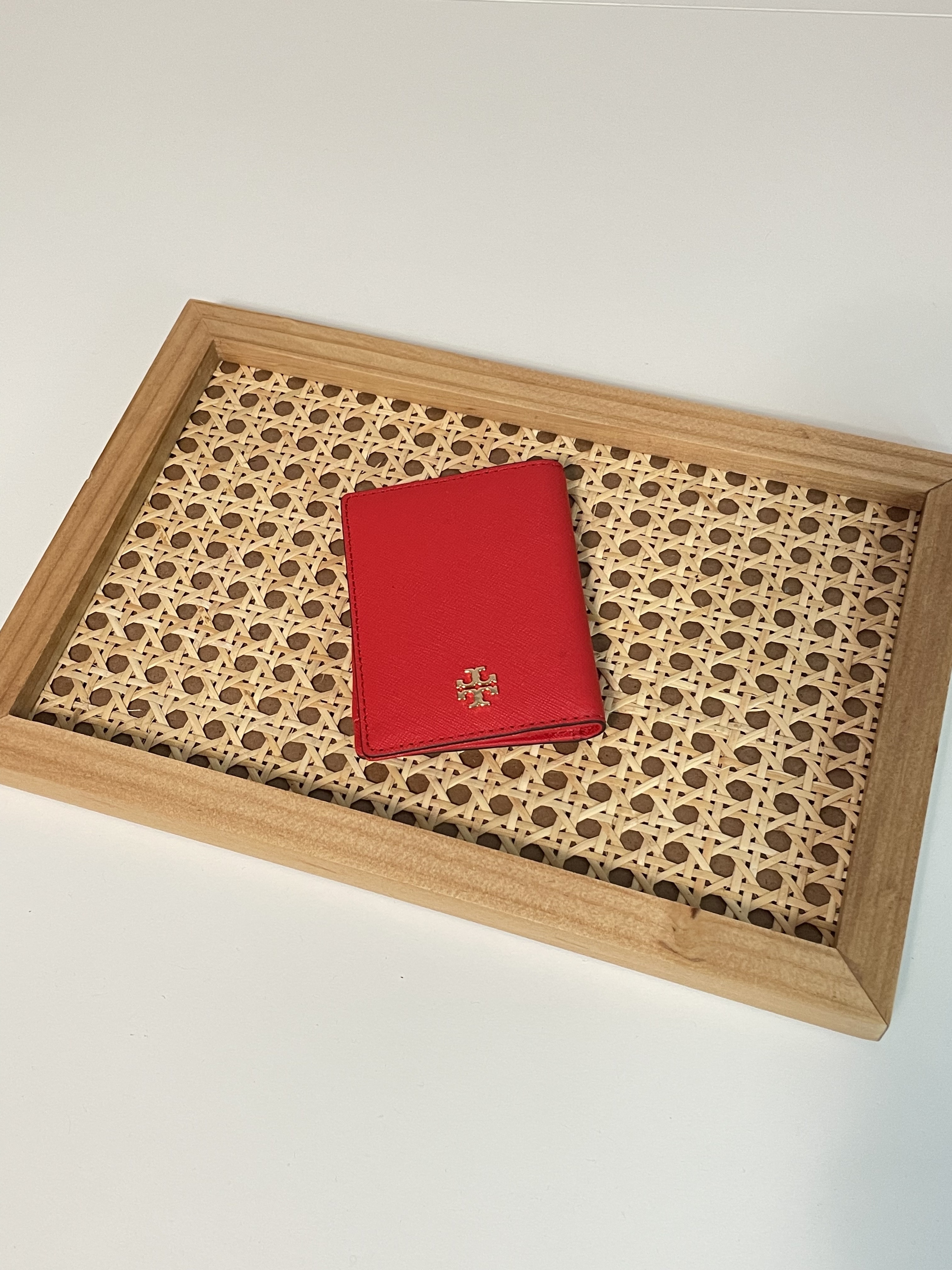 Tory Burch Fold Card Holder