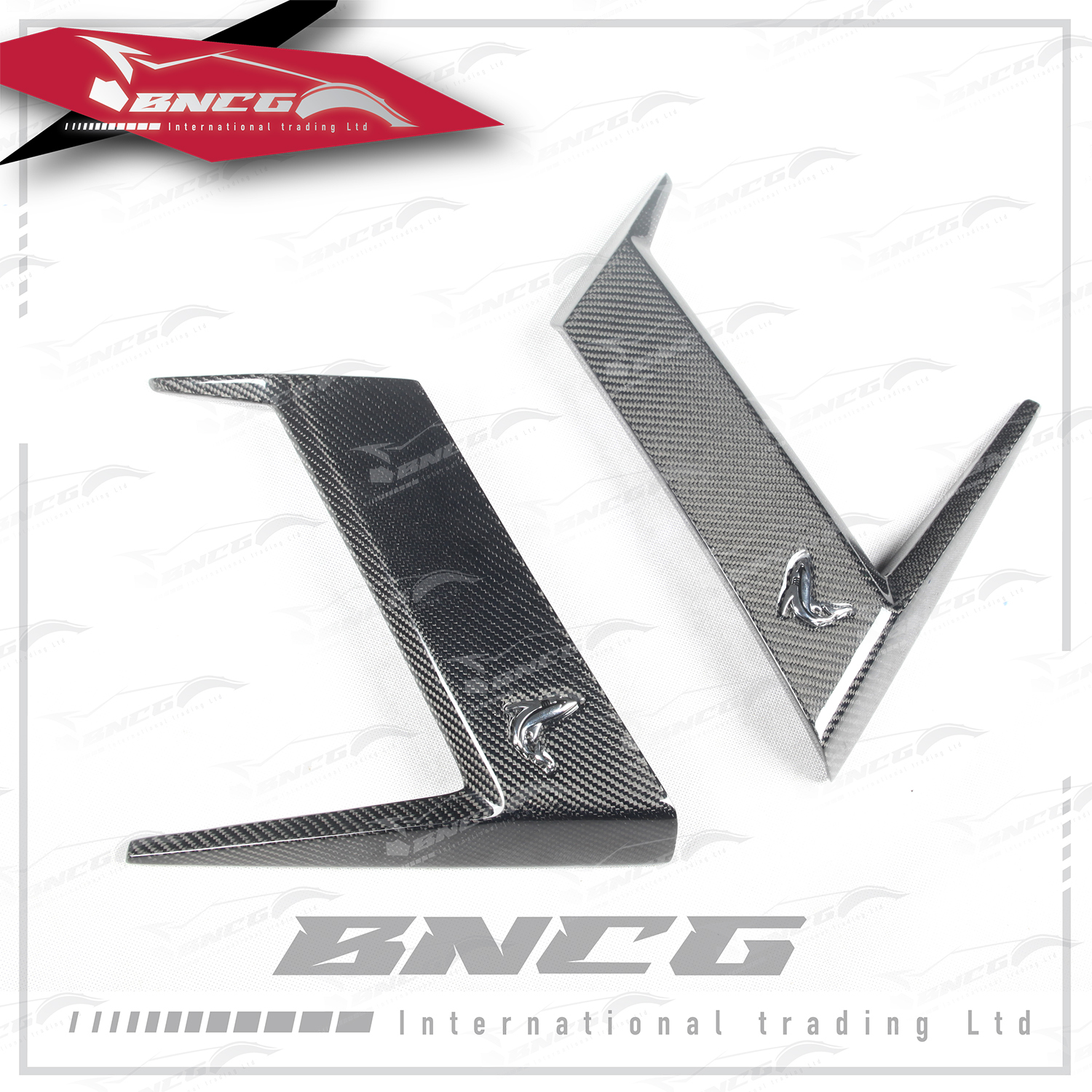 賓士 Benz G Class W464 乾碳纖維 外觀件 空力套件 TOPCAR款 葉子板 飾件