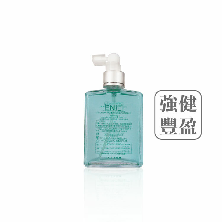 【經典頭皮養護】CT-2 毛根素人蔘精華液