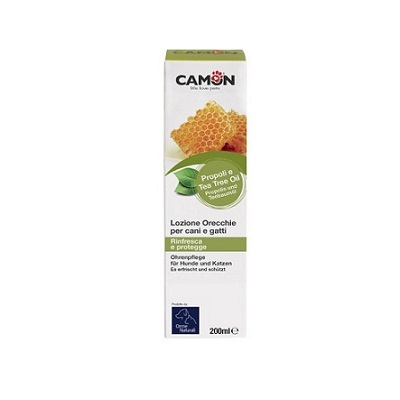 Italy Orme Naturali natural herbal ear cleanser 200ml