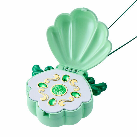 Bandai Special Memorize唱K小魚仙 貝殼變身器 洞院麗奈