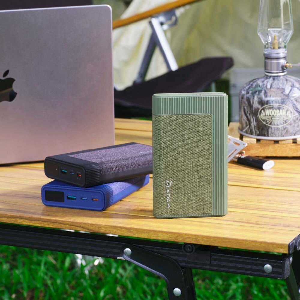 GRAVITY Pro 100W Fast Charging Power Bank
