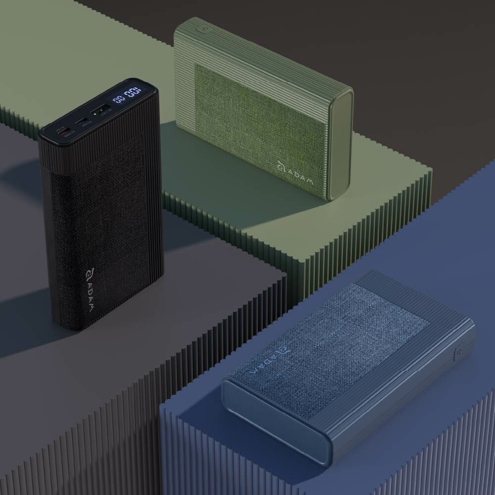 GRAVITY Pro 100W Fast Charging Power Bank