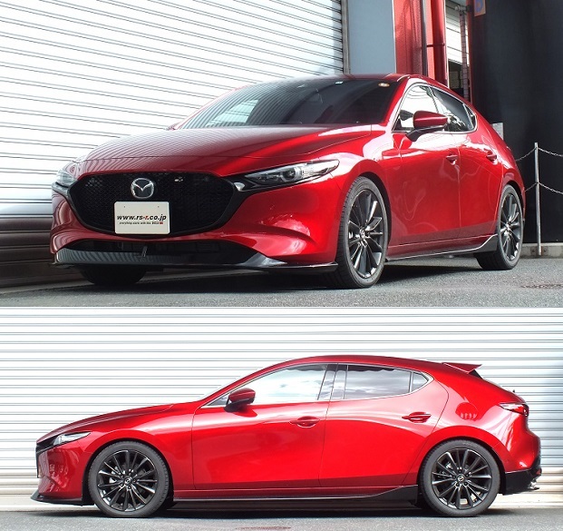 RSR Best*I MAZDA3 BP