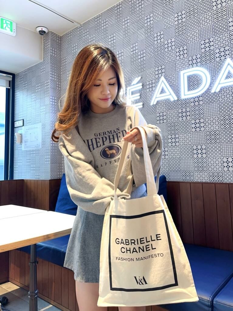 Happy Dog 衛衣(灰色)