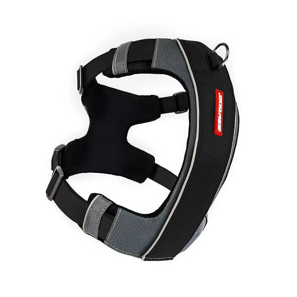 EzyDog X-LINK Harness BK