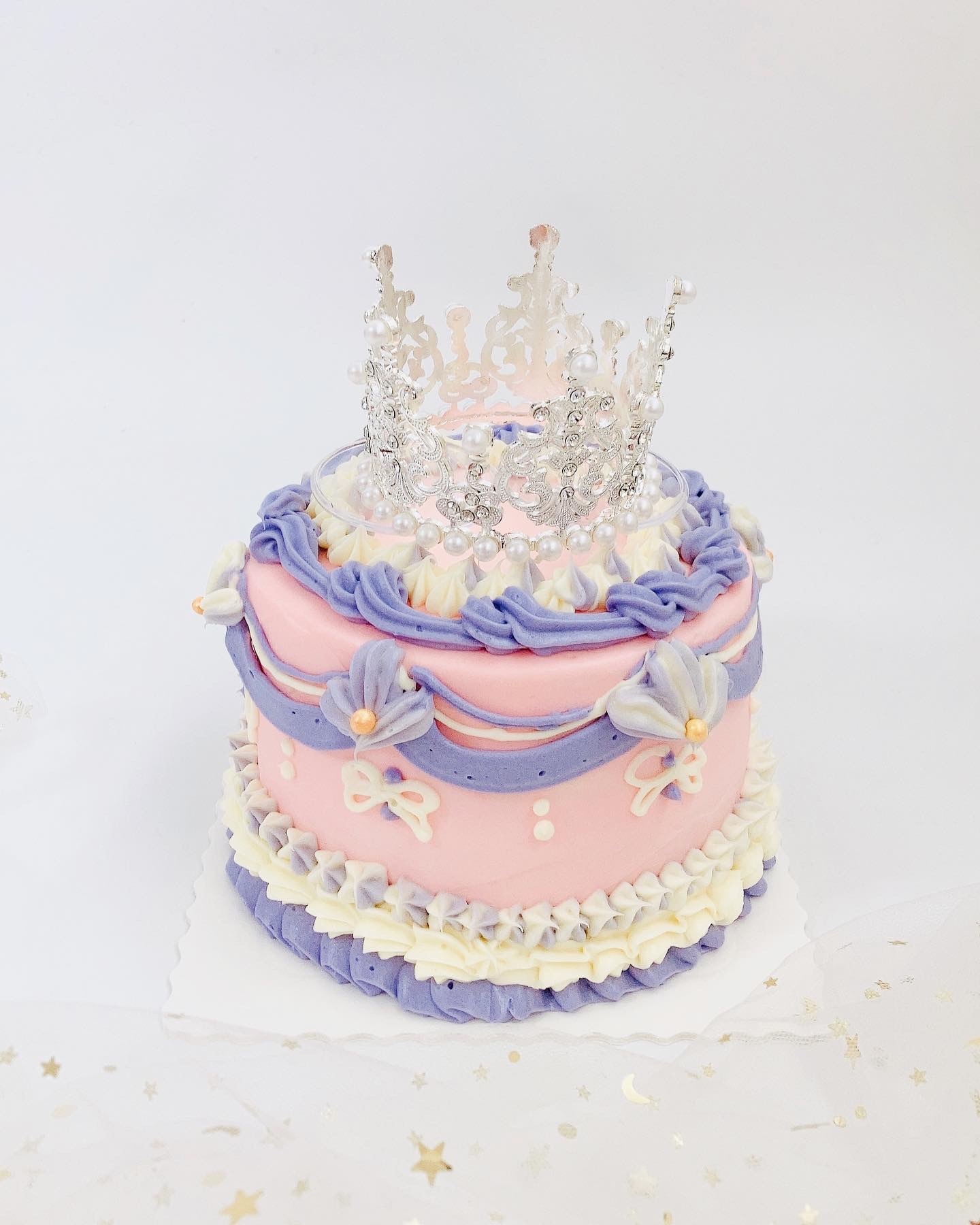 宮廷公主風 ~含皇冠/燭台