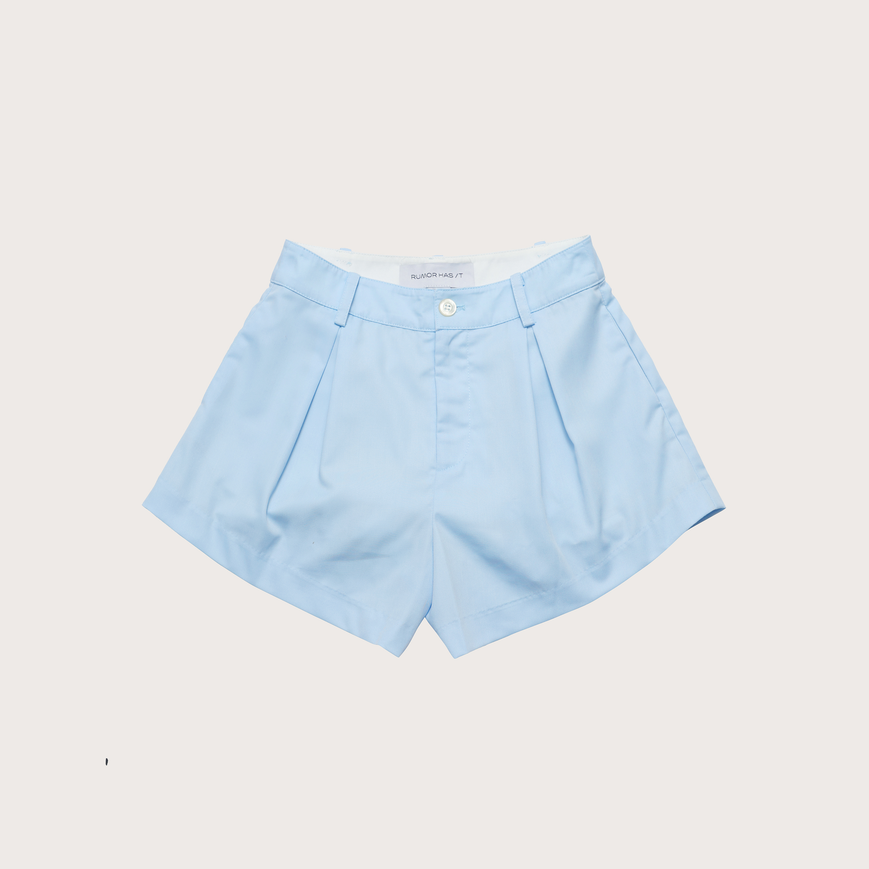 Baby Blue Shorts