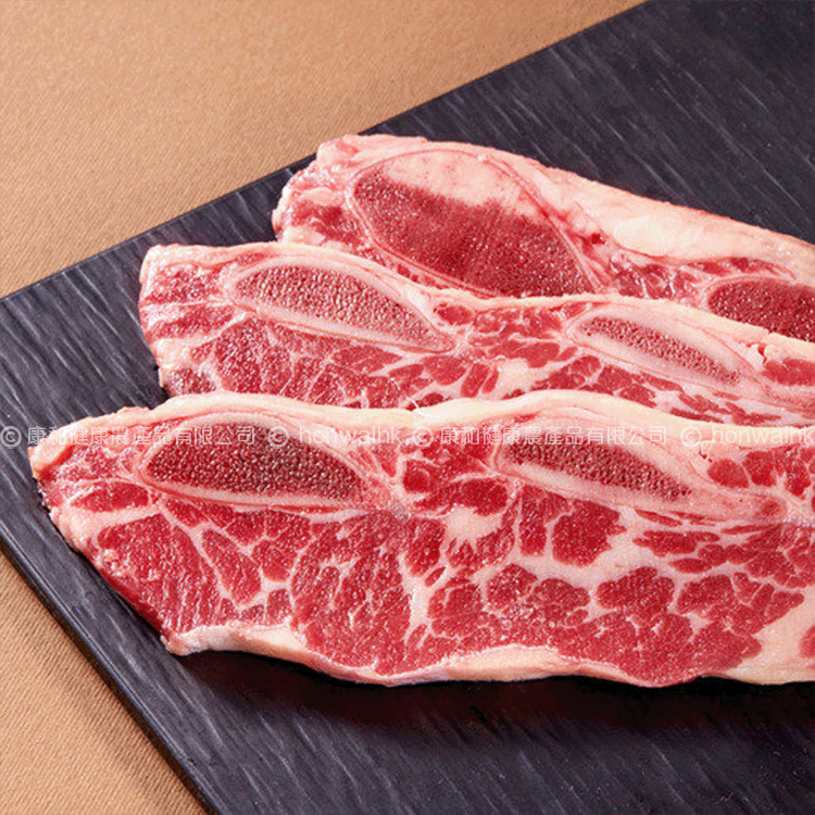 紐西蘭PS全草飼牛仔骨