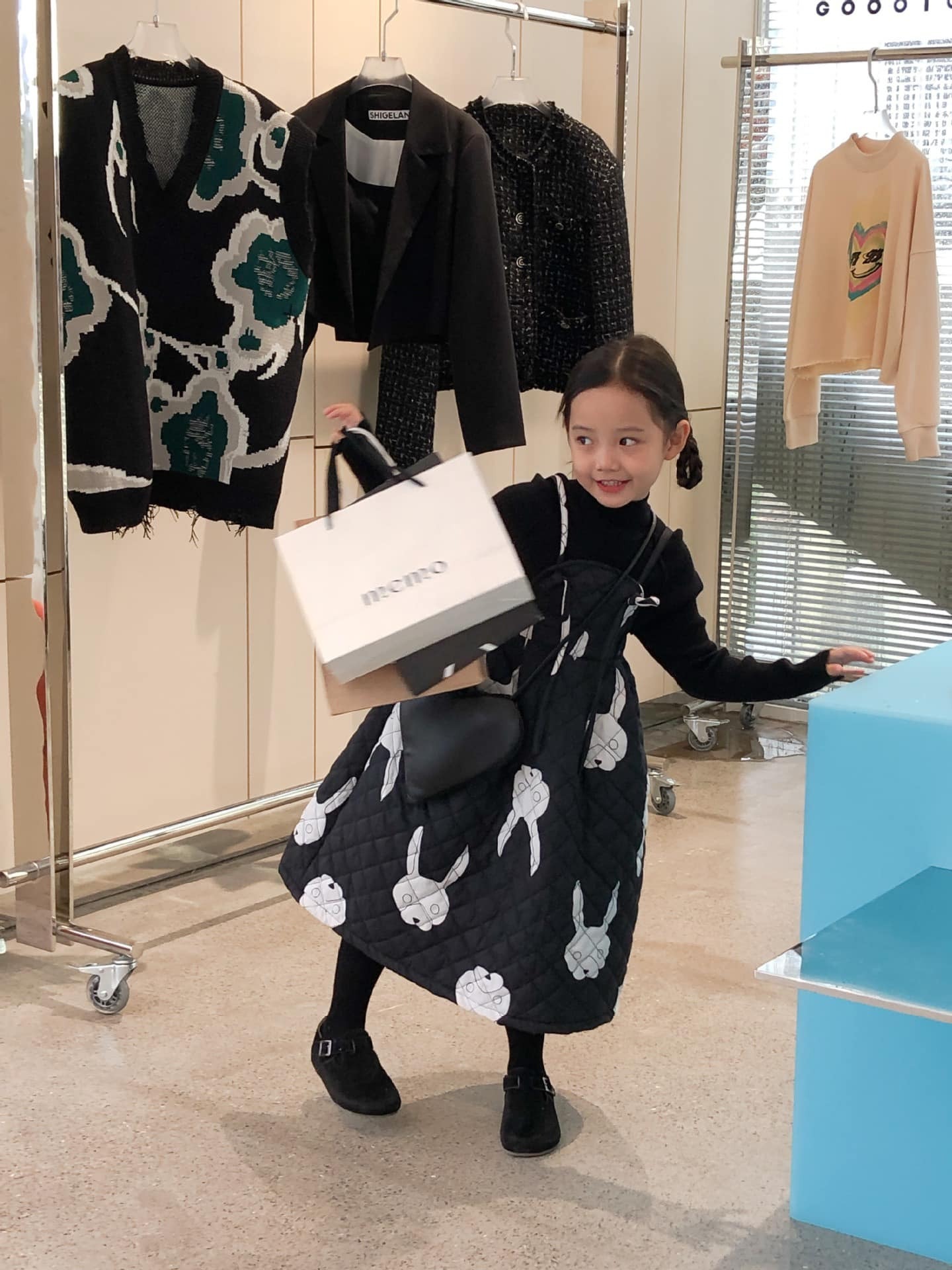 baby dog cotton dress