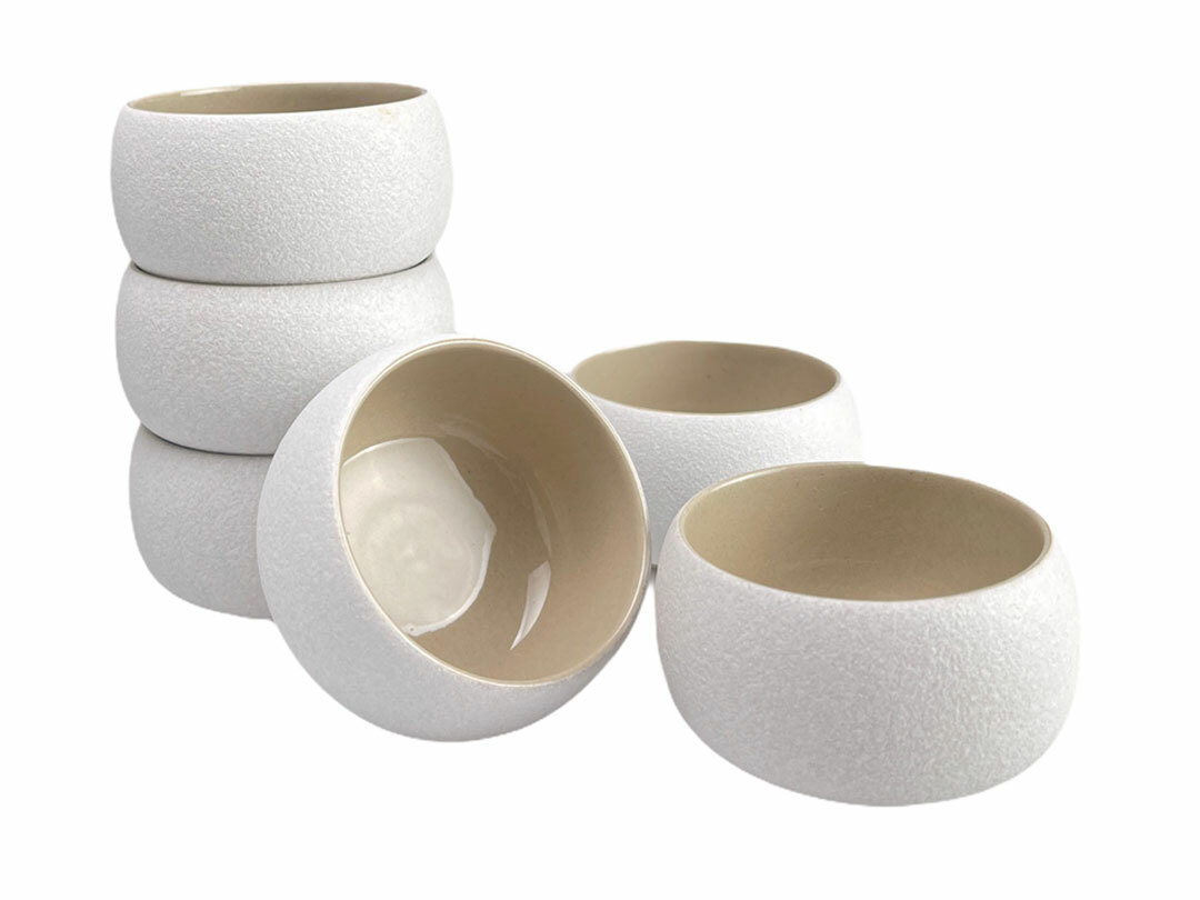 樂活陶器 茶韻杯禮 禪風黑