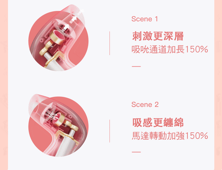 SVAKOM|Pulse Pure|陰蒂吸吮器