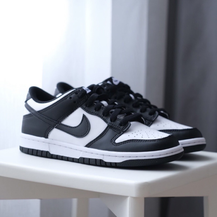 【Focus Store】現貨秒發 Nike Dunk Low GS "Black White" 熊貓 大童 CW1590-100
