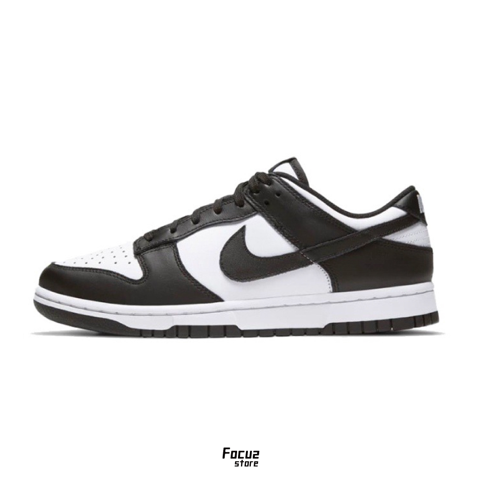 【Focus Store】現貨秒發 Nike Dunk Low GS "Black White" 熊貓 大童 CW1590-100