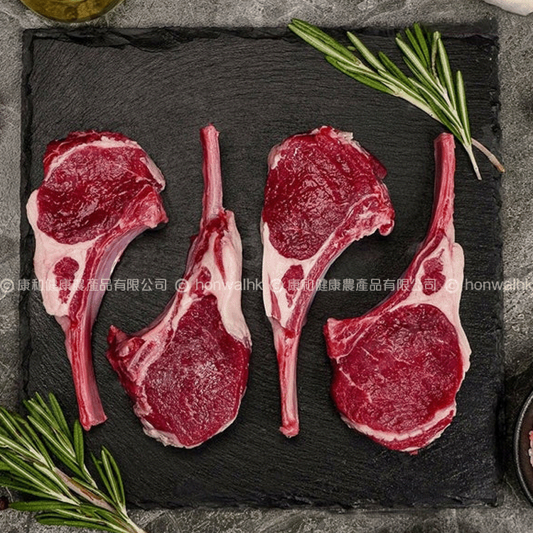 法式羊鞍架 (4支骨)