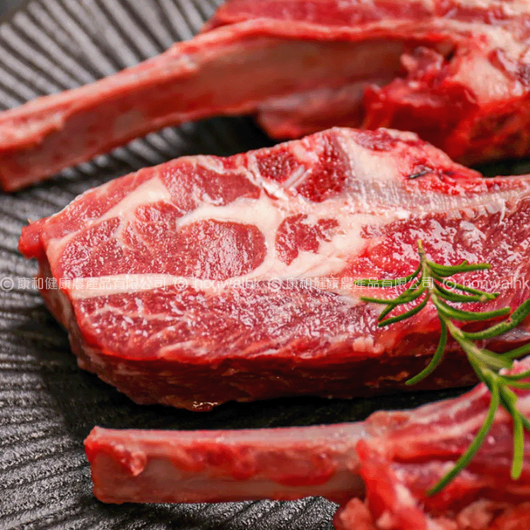 法式羊鞍架 (4支骨)