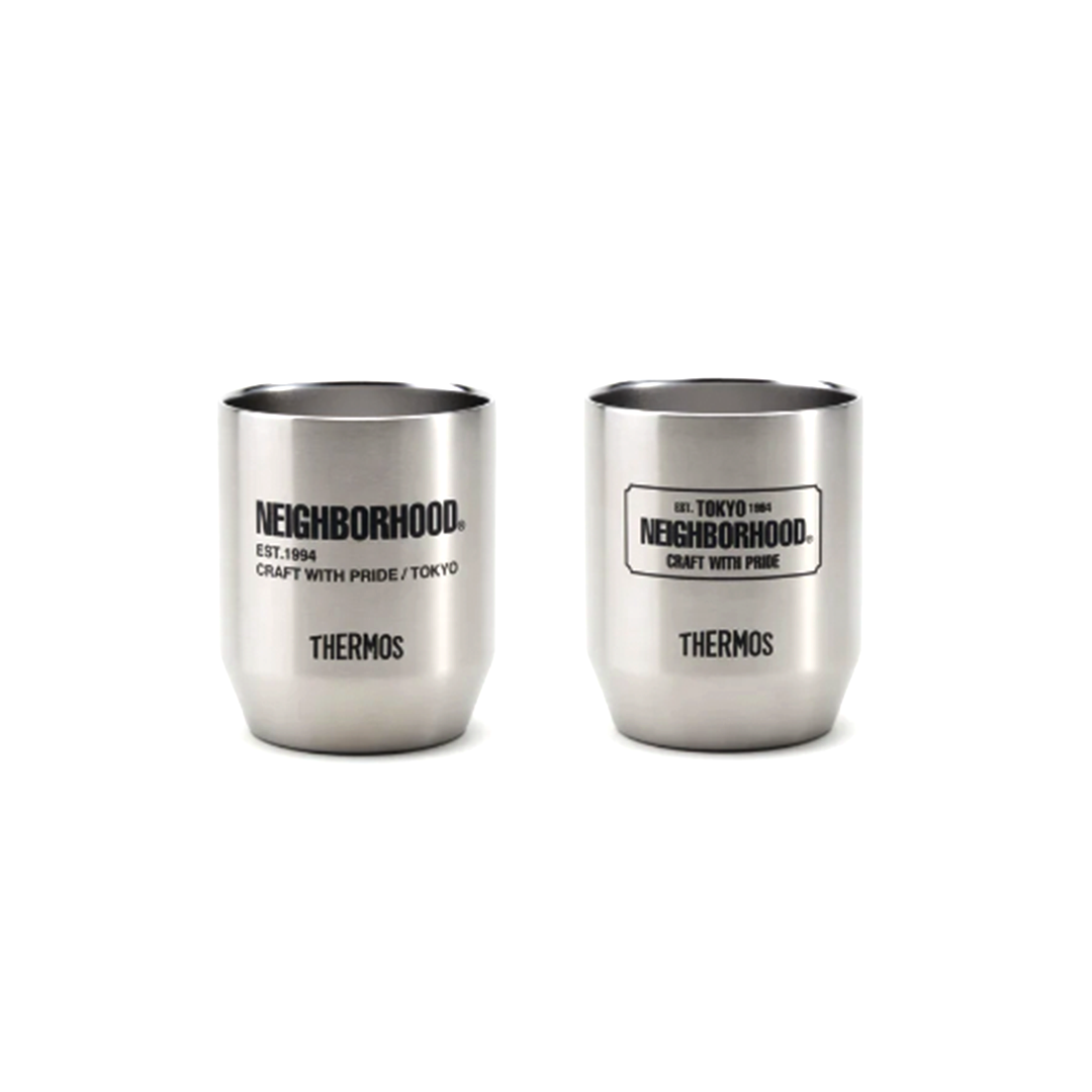 NEIBORHOOD X THERMOS . JDH-360P CUP SET 保溫杯| FLOMMARKET