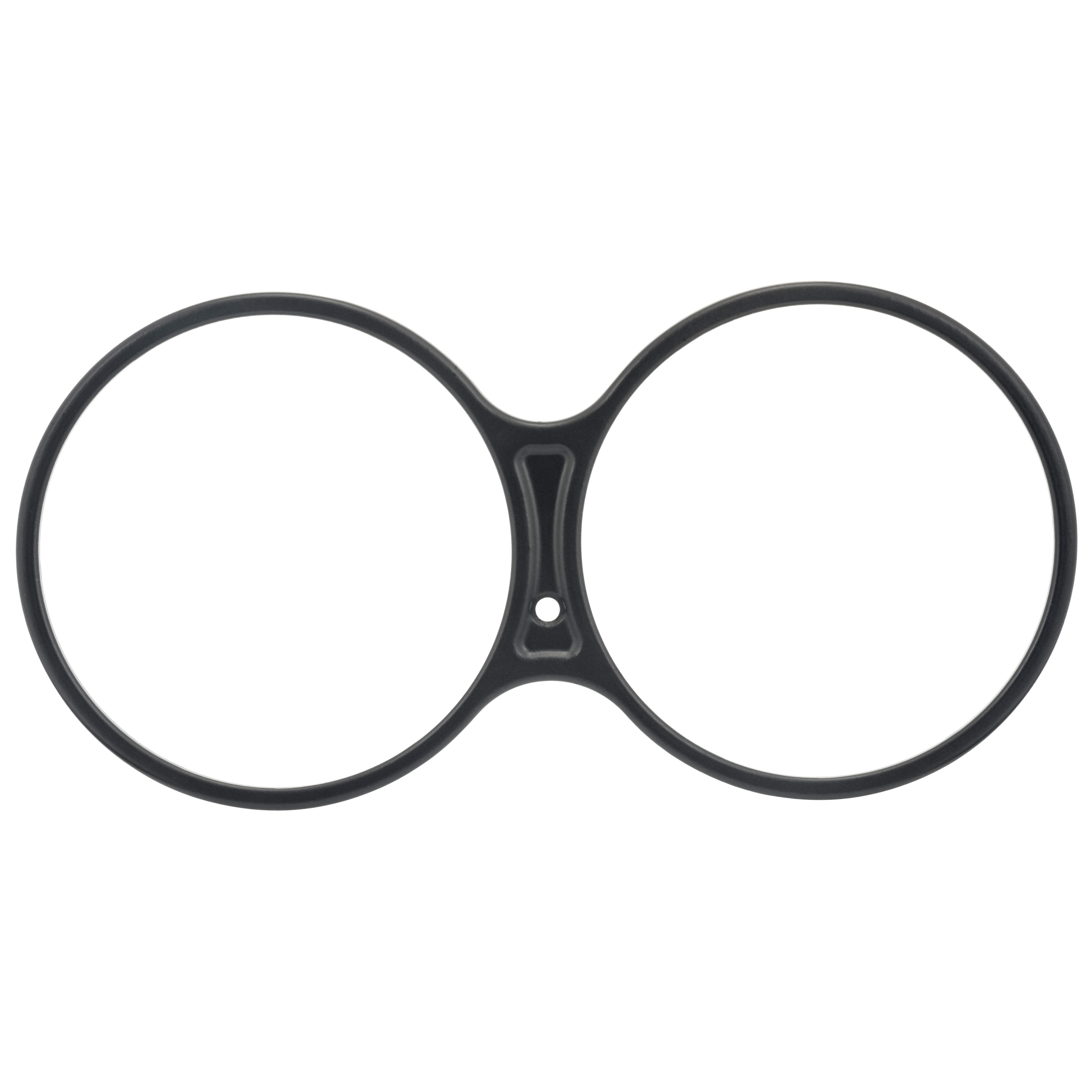 Motone The Speed Cuff - Speedo Cover - T120/T100/Speed Twin/Thruxton - BLACK