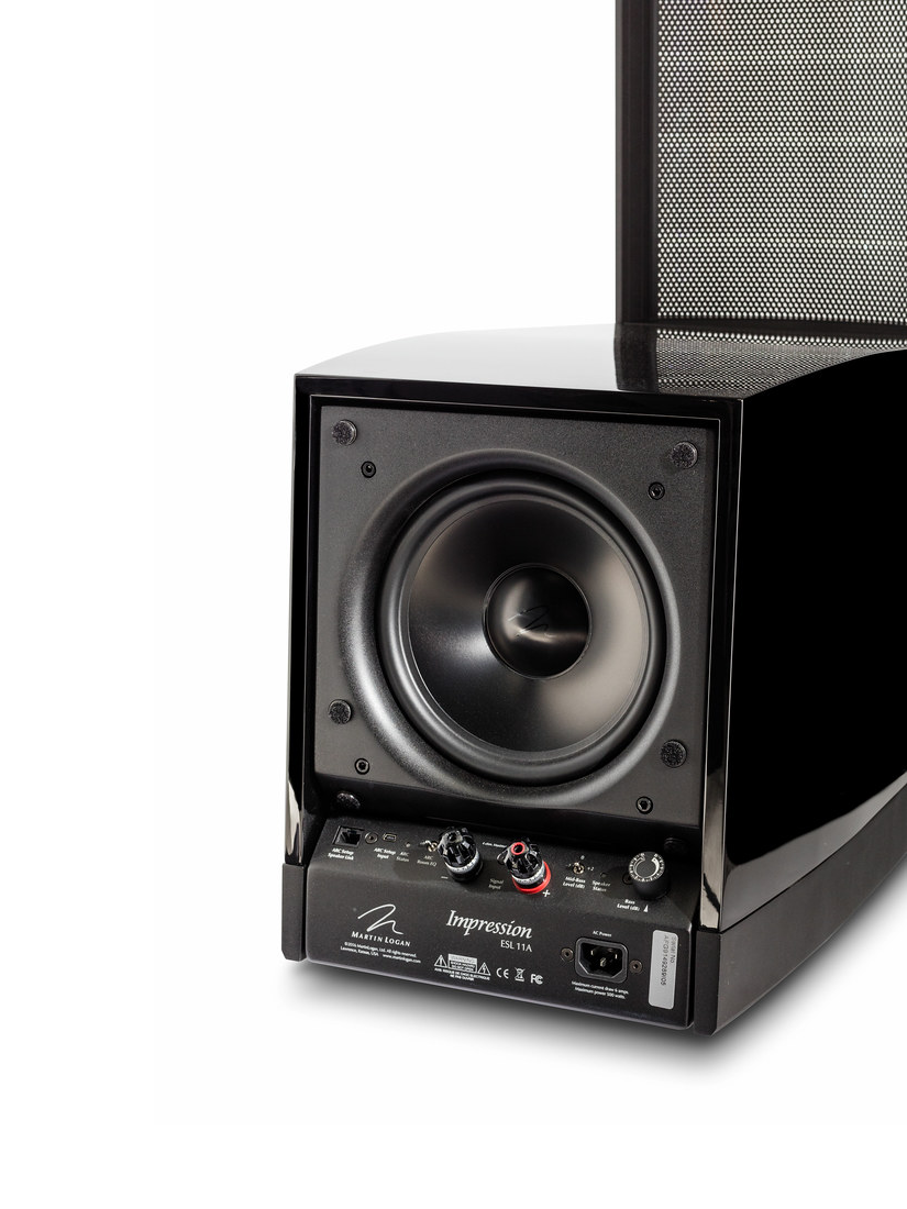 美國 Martin Logan Impression ESL 11A 靜電落地喇叭