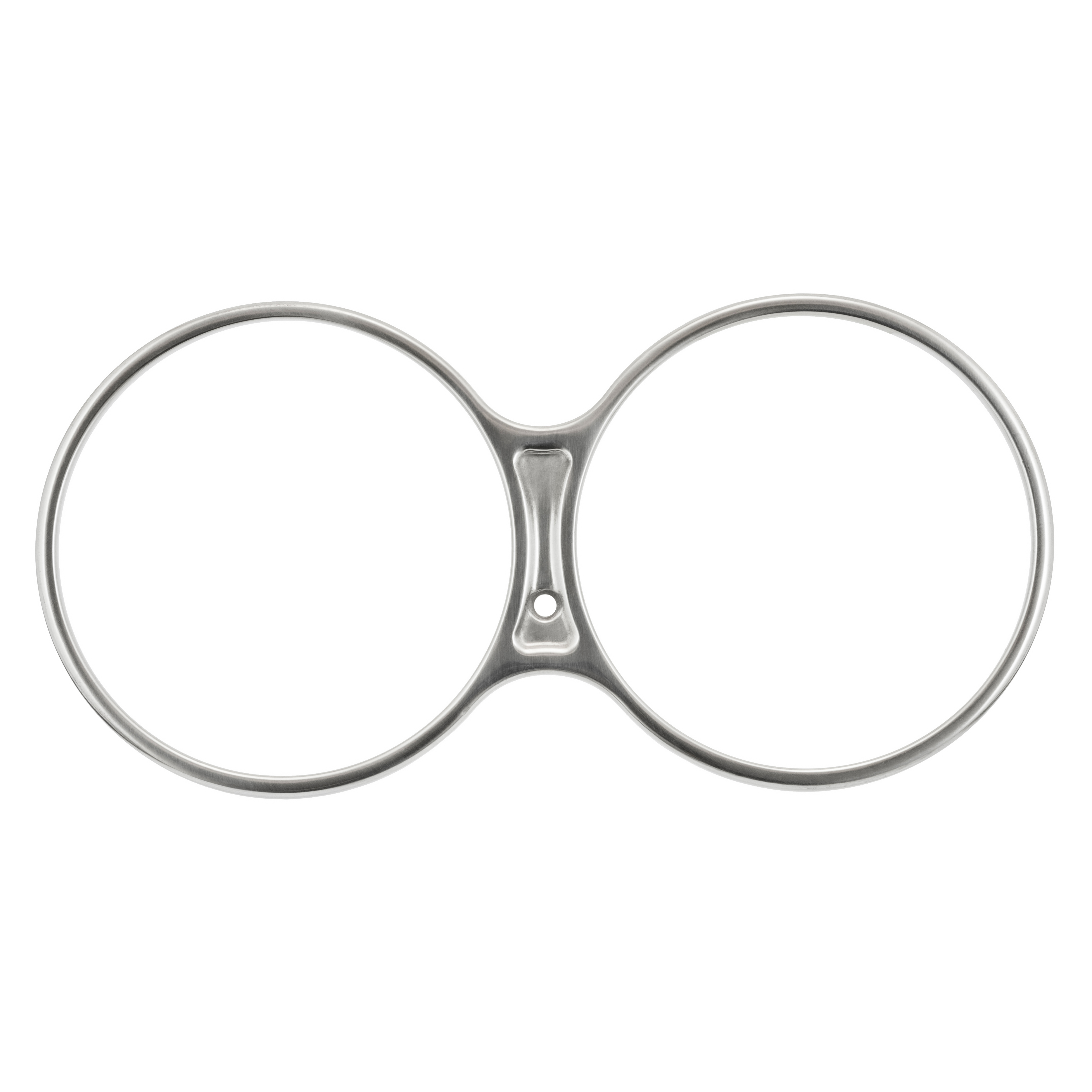 Motone 水冷凱旋專用 雙表 時速表 飾框 銀