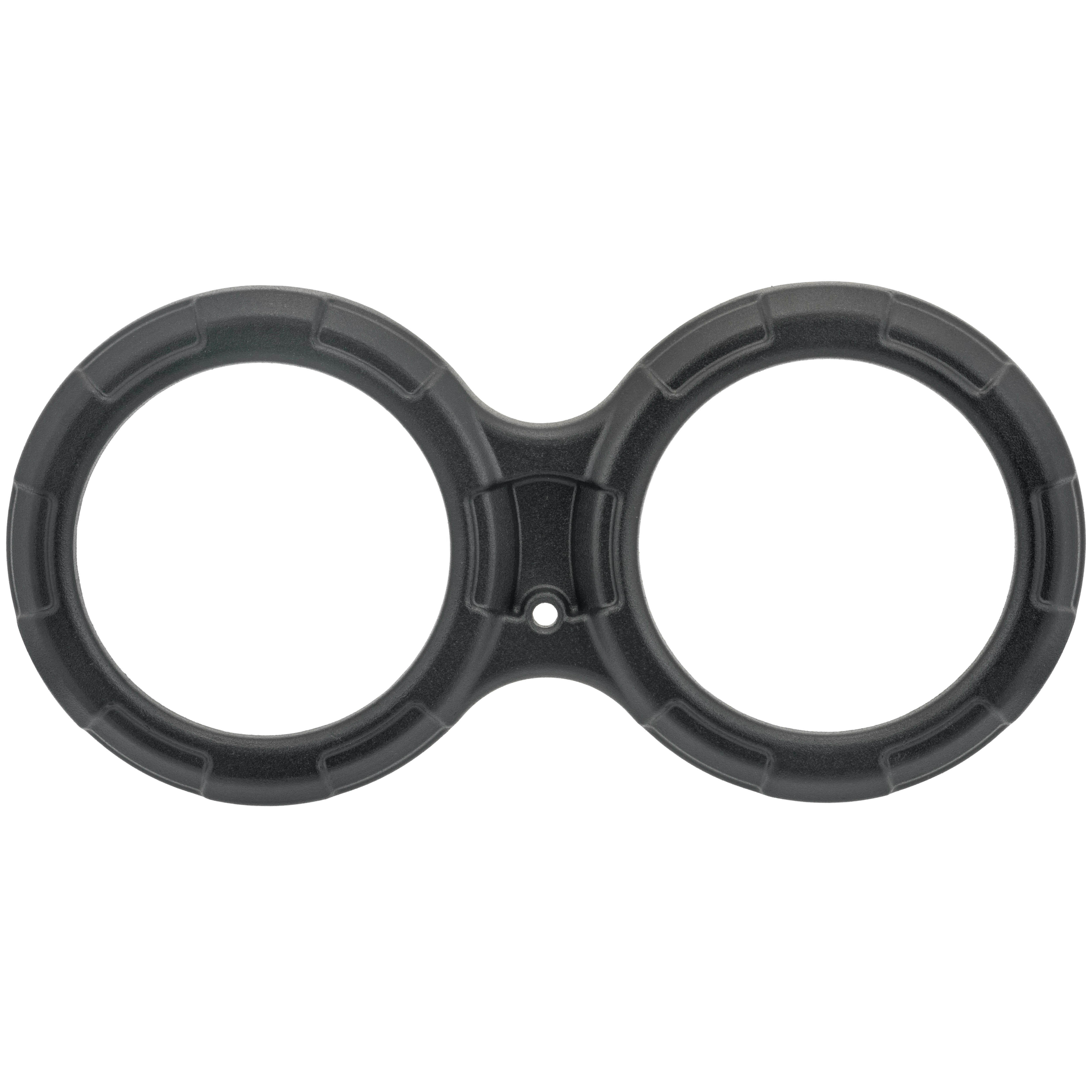 Motone 水冷凱旋專用 雙表 時速表 飾蓋 - 黑