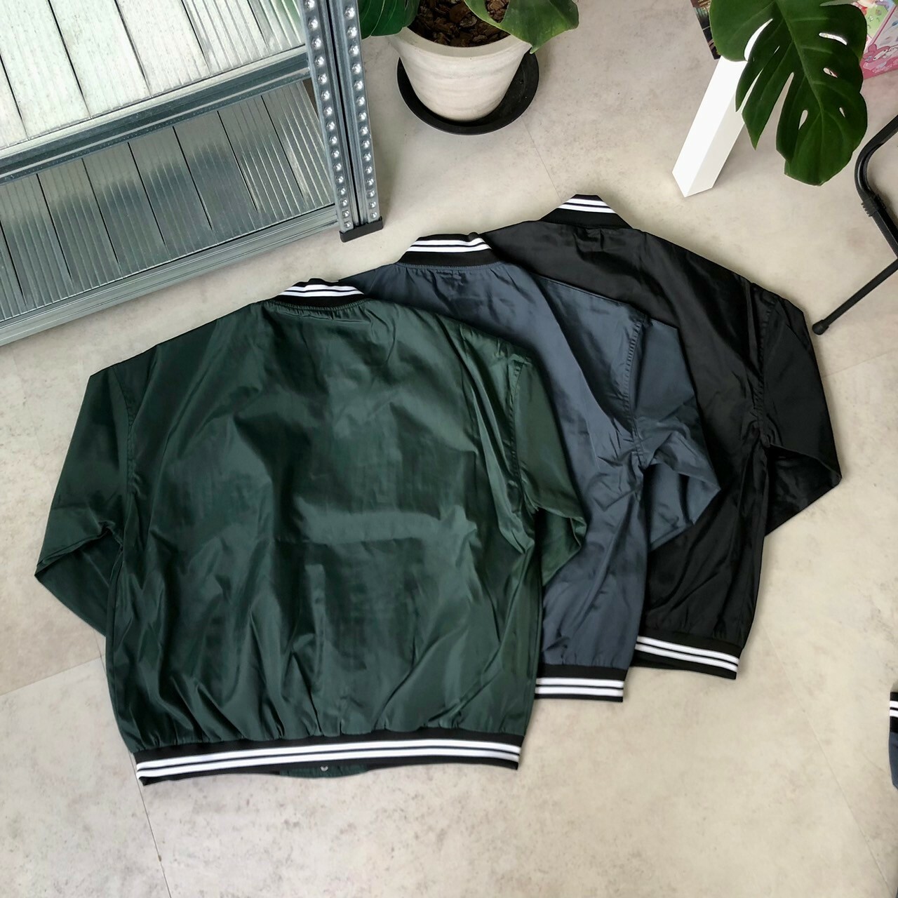 Quash 大字母棒球外套 Q22-519-42D