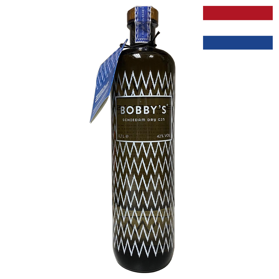 Bobby's Schiedam Dry Gin 42%