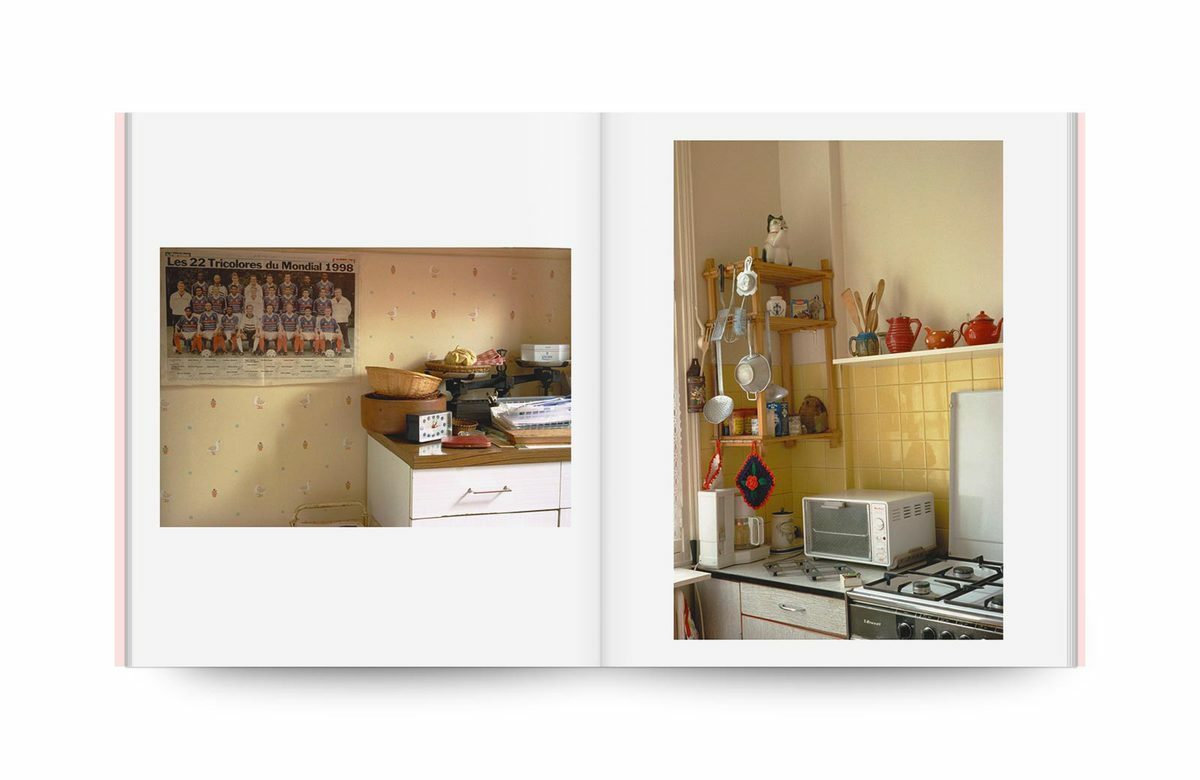 Tante Simone, Dominique Nabokov