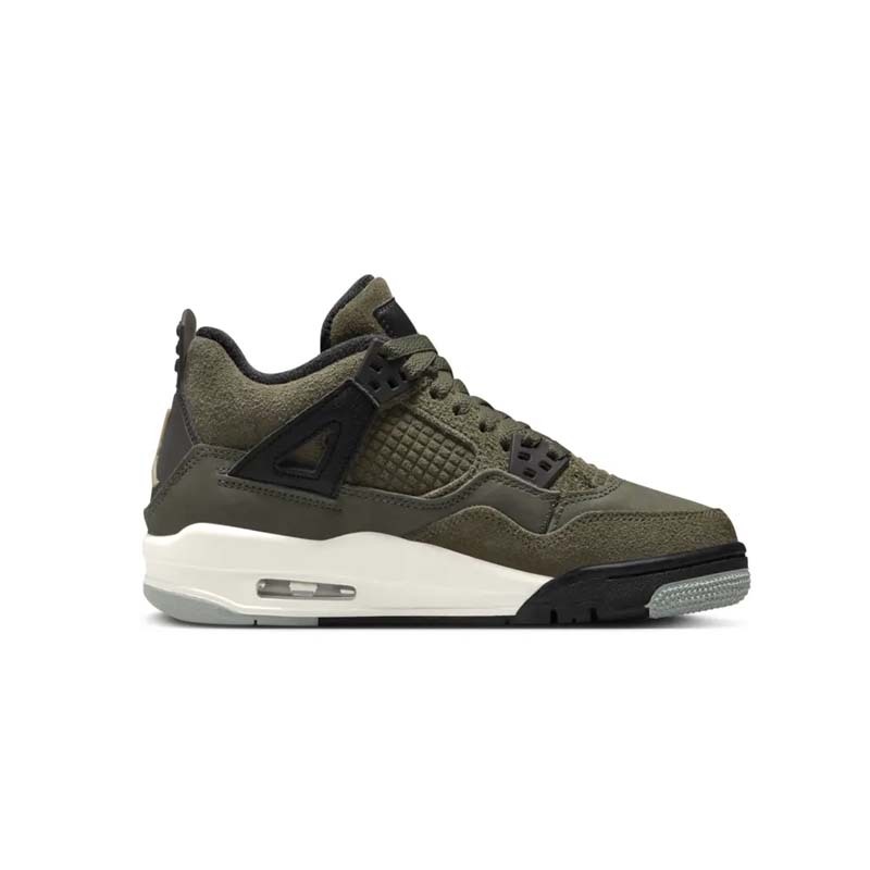 Air Jordan 4 Craft SE GS 