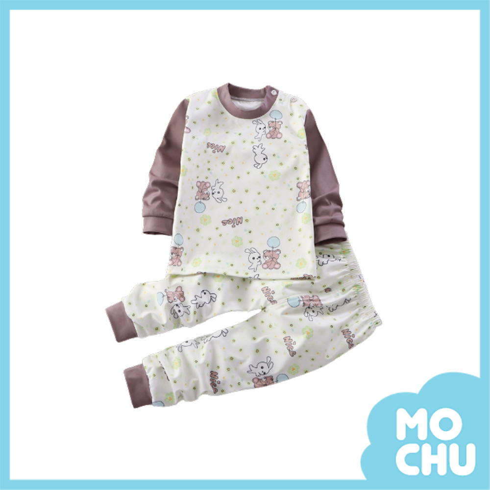 小兔小熊是好朋友家居服套裝