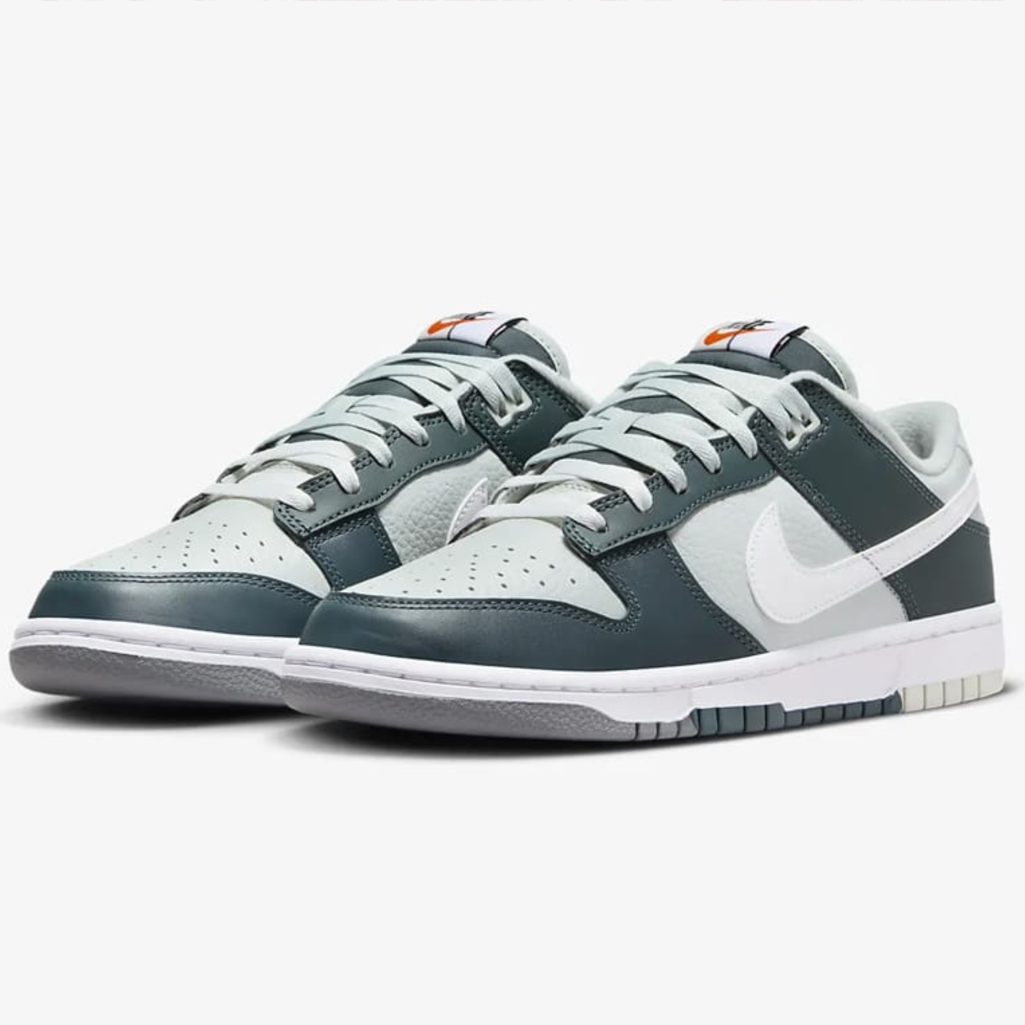 NIKE DUNK LOW PRM DEEP JUNGLE 森林白綠 FB8896-300