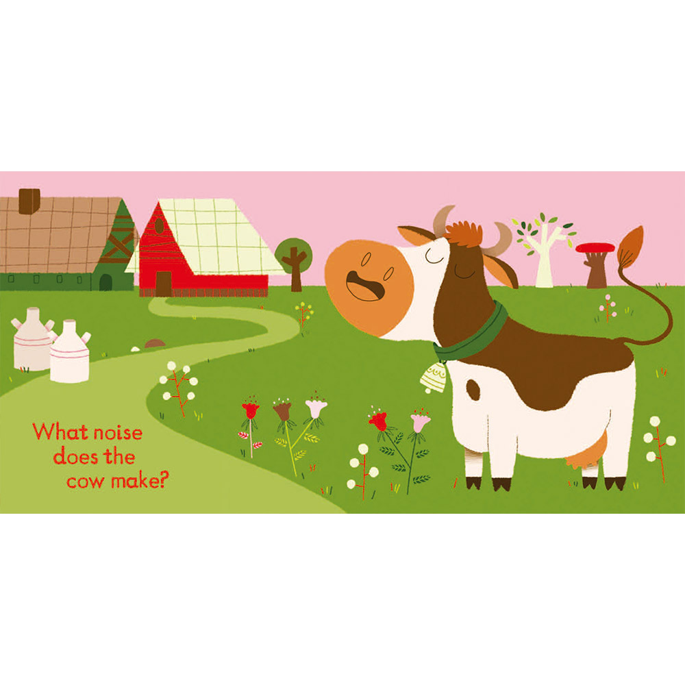 Listen To The Farm