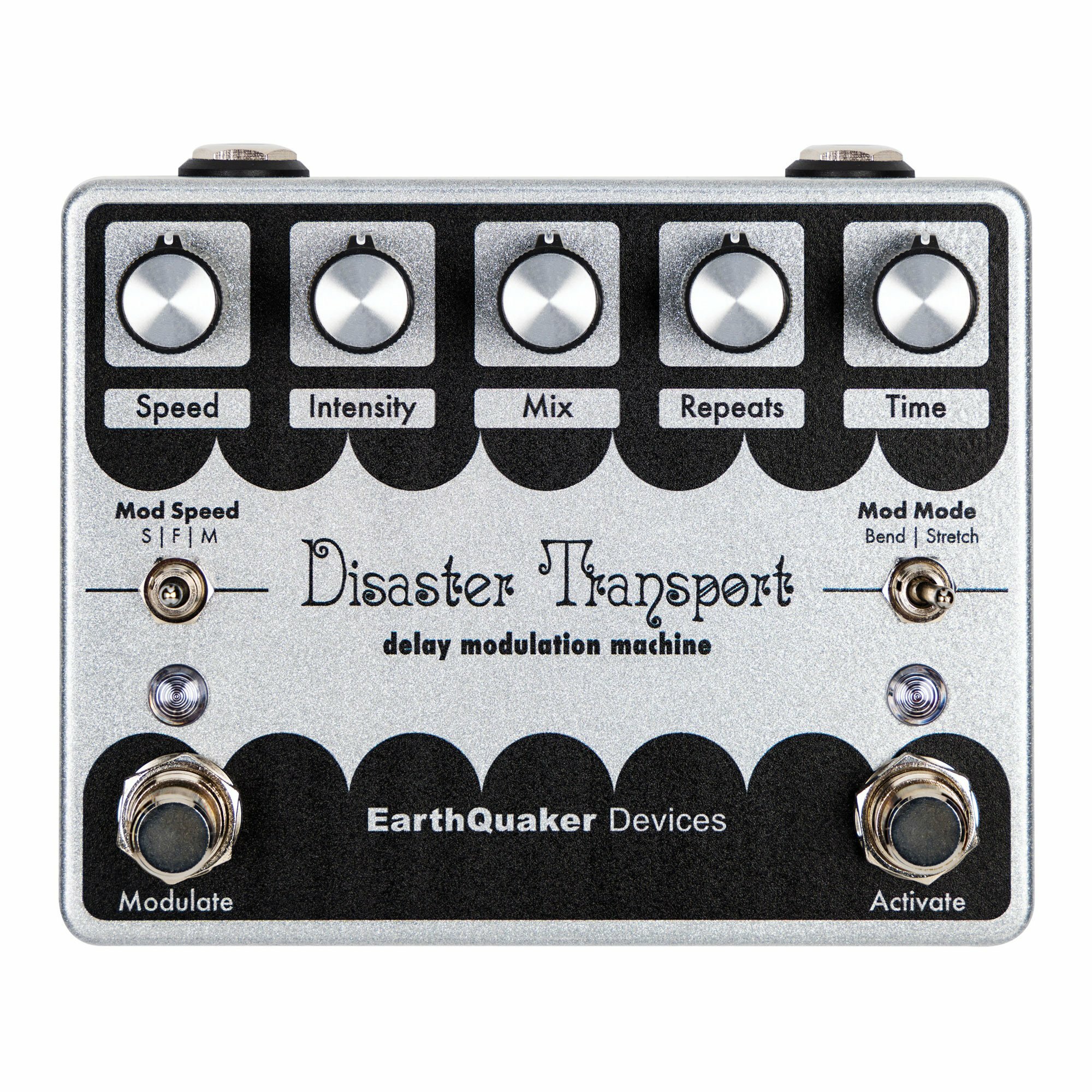 EQD Disaster Transport Sr.