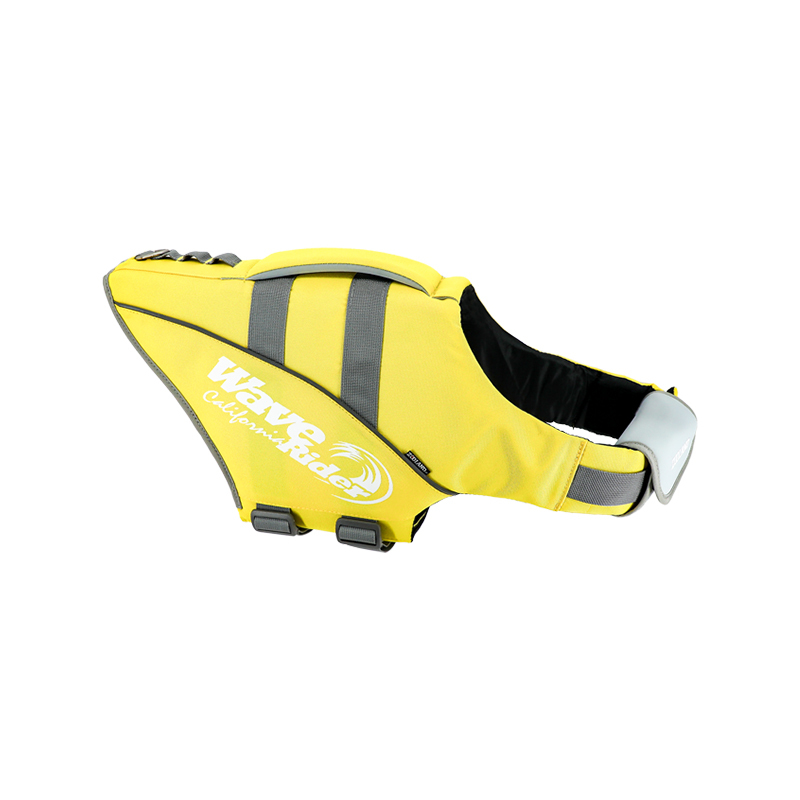 Zooland Dog Life Jacket YELLOW  (S/M/L/XL/2XL)