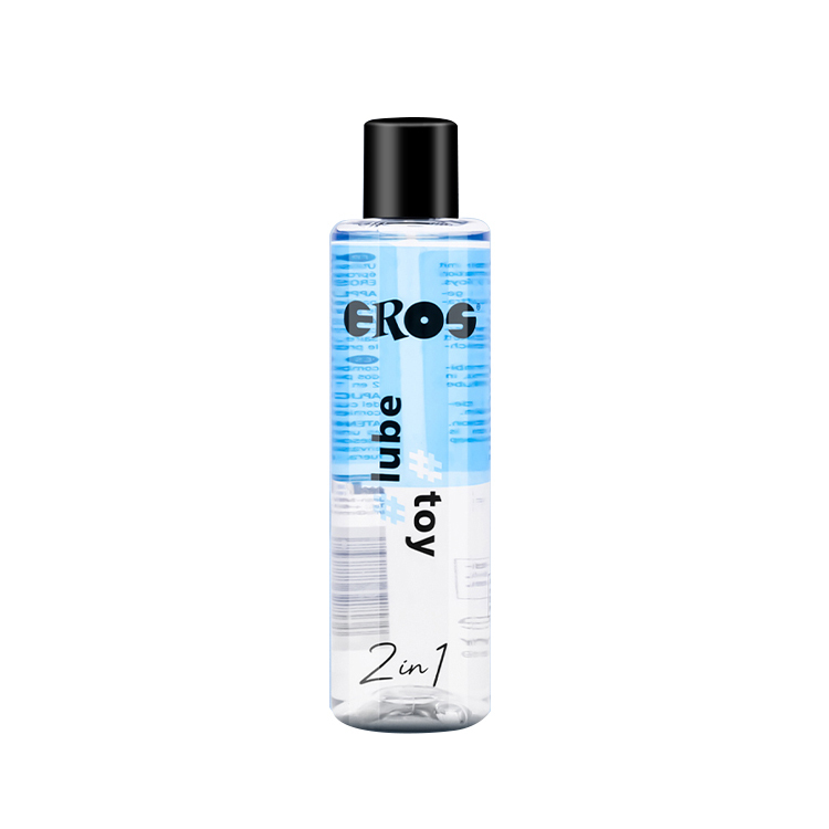 德國 Eros 2in1 性愛潤滑x玩具使用 低敏溫和潤滑液(100ml)
