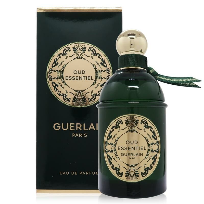 Guerlain 嬌蘭 Oud Essentiel 東方迷境系列 烏木凝香淡香精 EDP 125ml