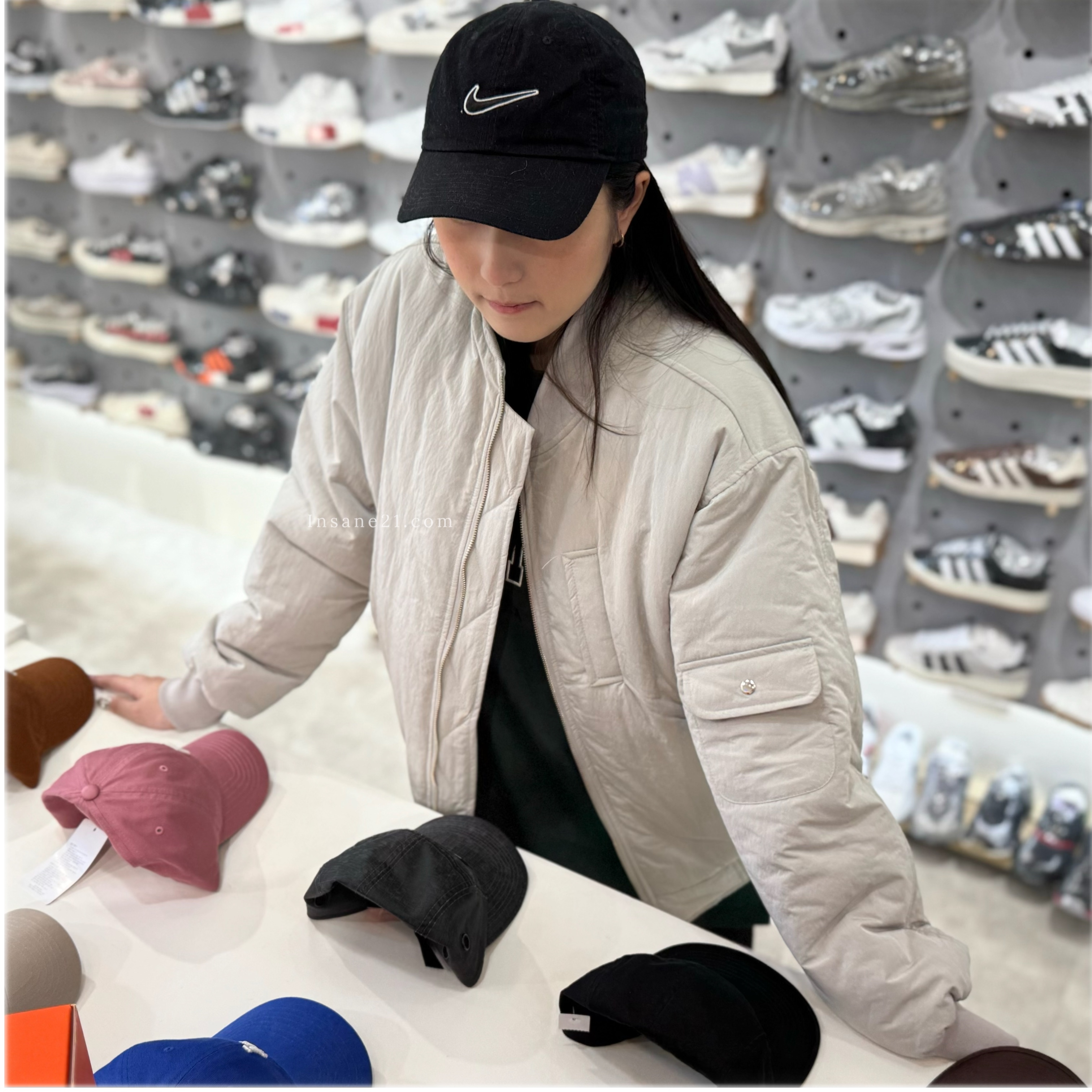 韓國 MA1 飛行外套 實著實拍 三色 黑/綠/灰