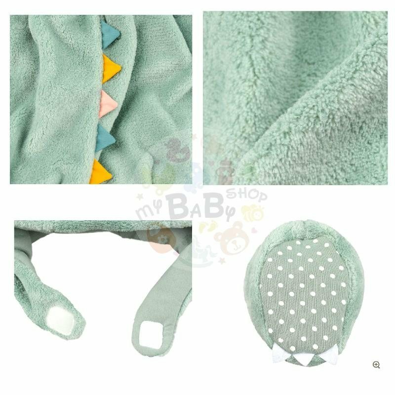 超可愛恐龍造型 嬰兒套裝