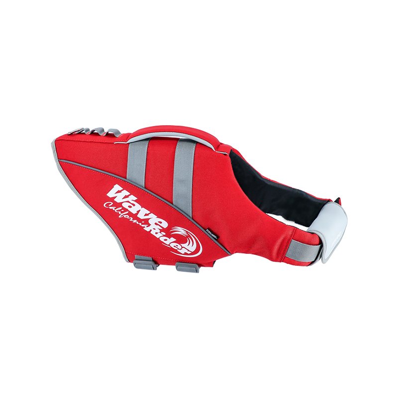 Zooland Dog Life Jacket RED  (S/M/L/XL/2XL)