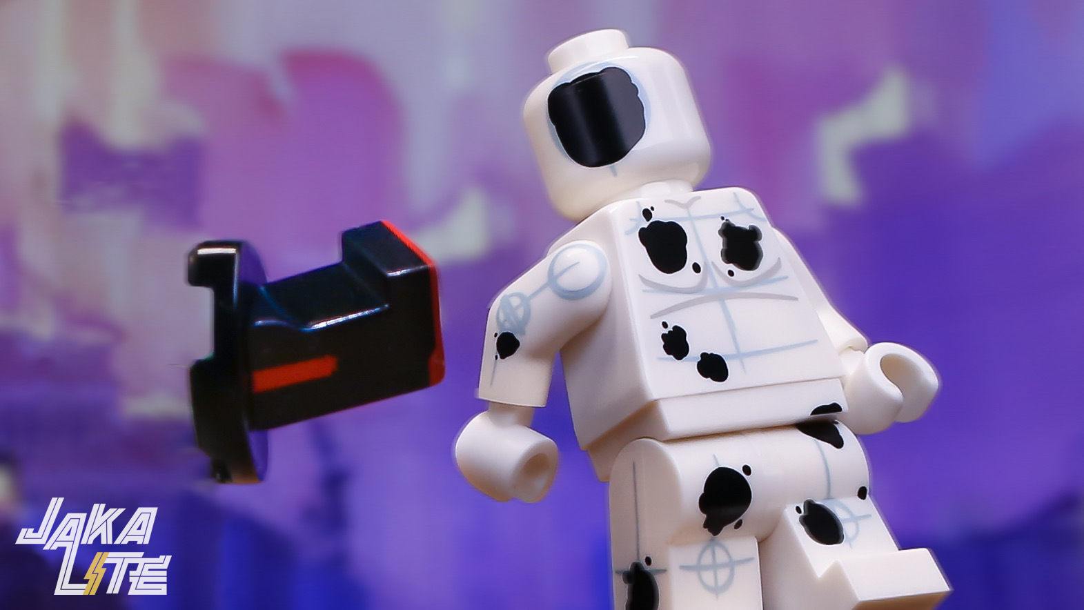 【Jaka Brick x Fourstud】斑點