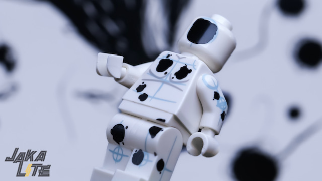 【Jaka Brick x Fourstud】斑點