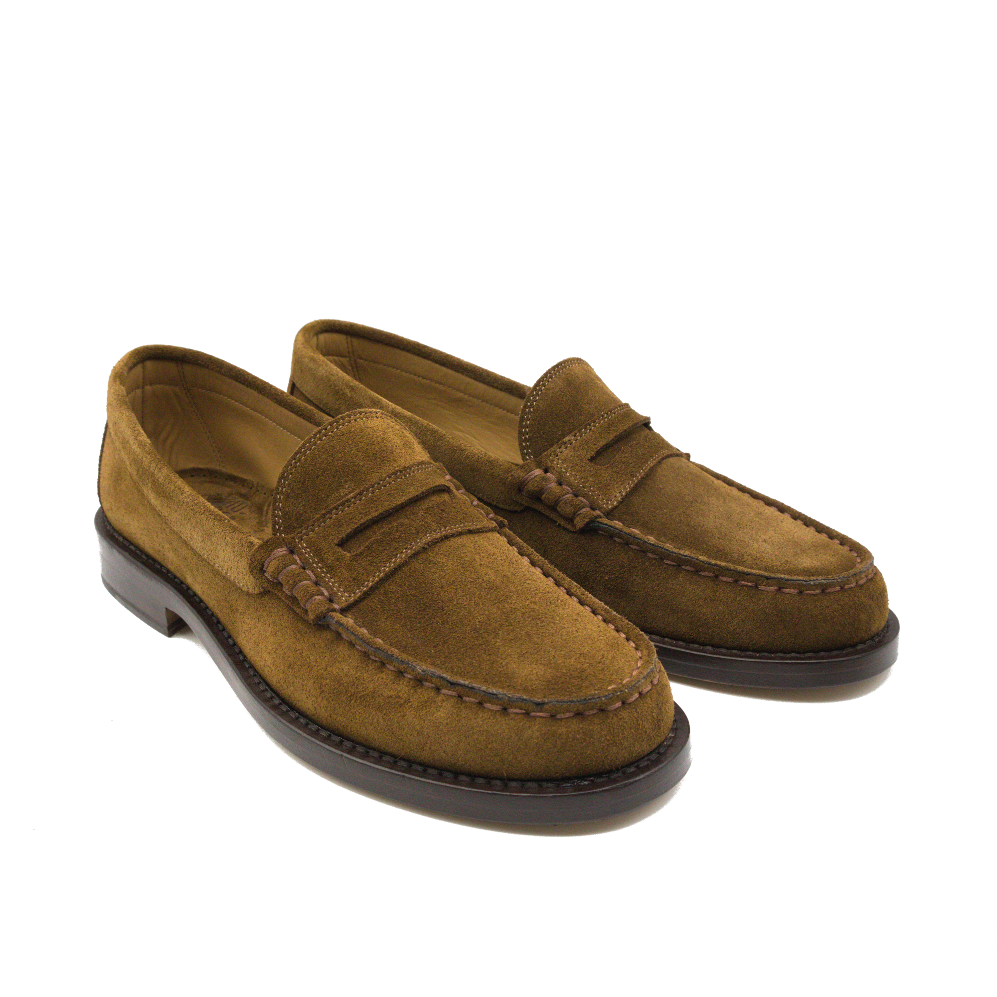 sesa NEW YORK (calf suede) - 23FW