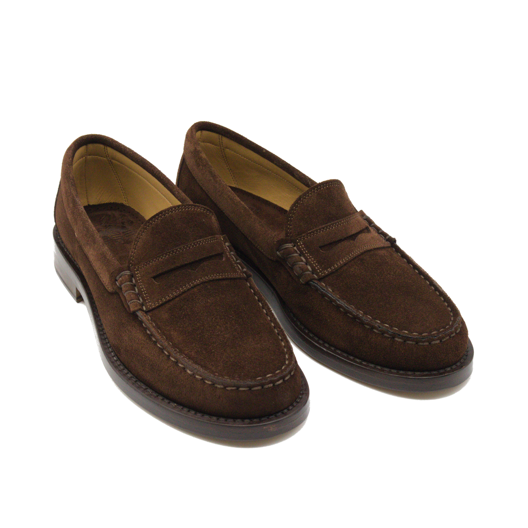 sesa NEW YORK (calf suede) - 23FW