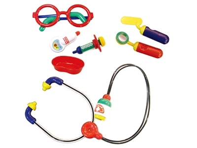 《 日本 Toyroyal 樂雅 》醫生組