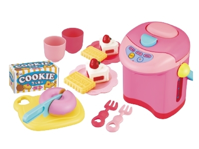 《 日本 Toyroyal 樂雅 》生活小達人熱水瓶組