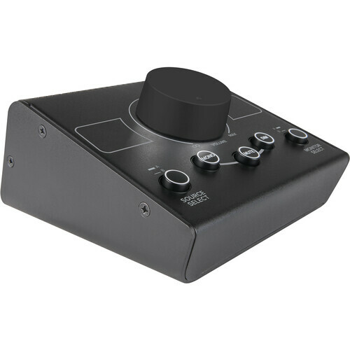 Mackie Big Knob Passive 監聽控制器