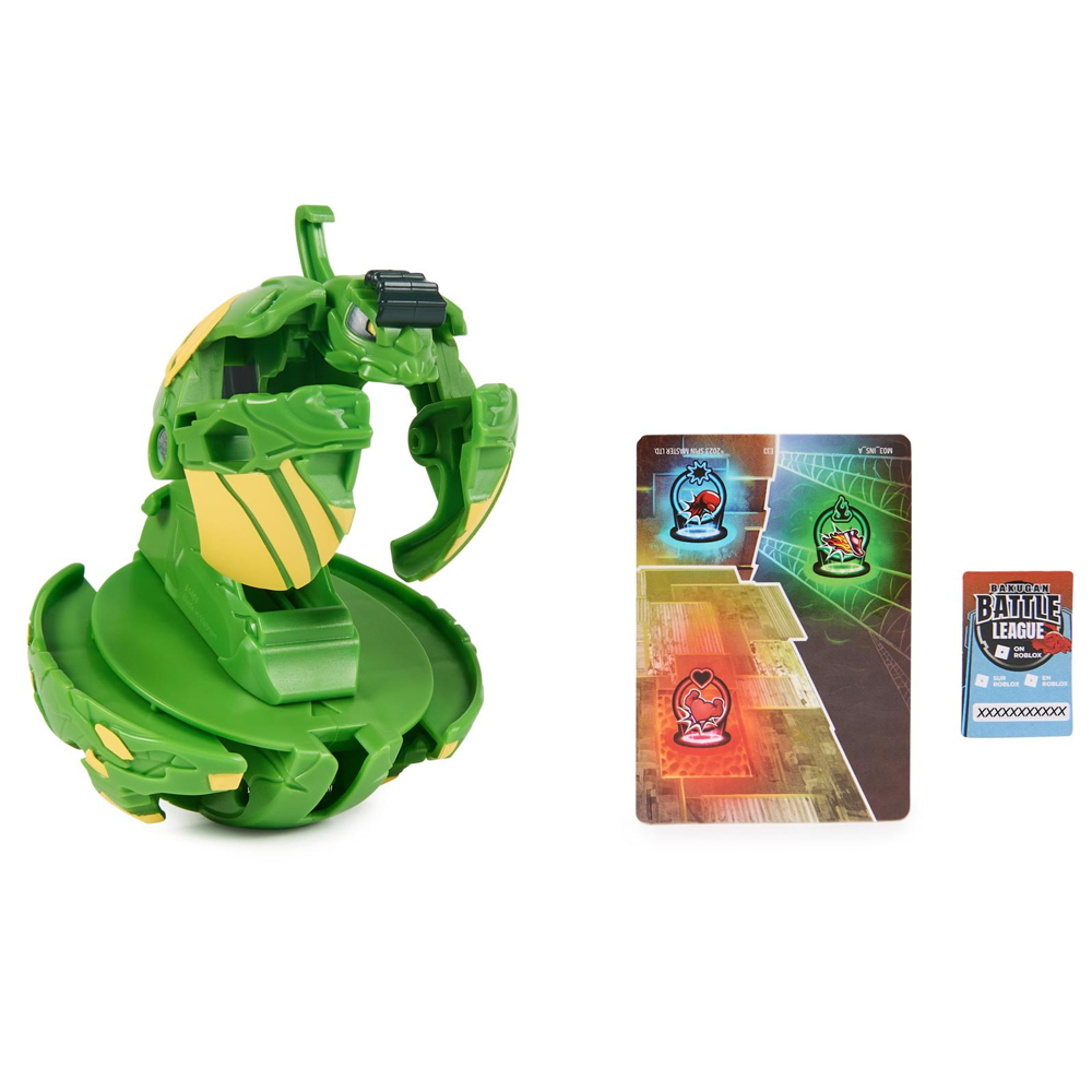 BAKUGAN 爆丸-巨型爆丸MANTID