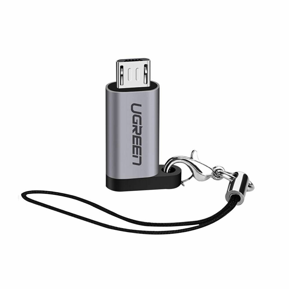UGREEN - 50590 Type-C 轉 Micro USB Android接頭