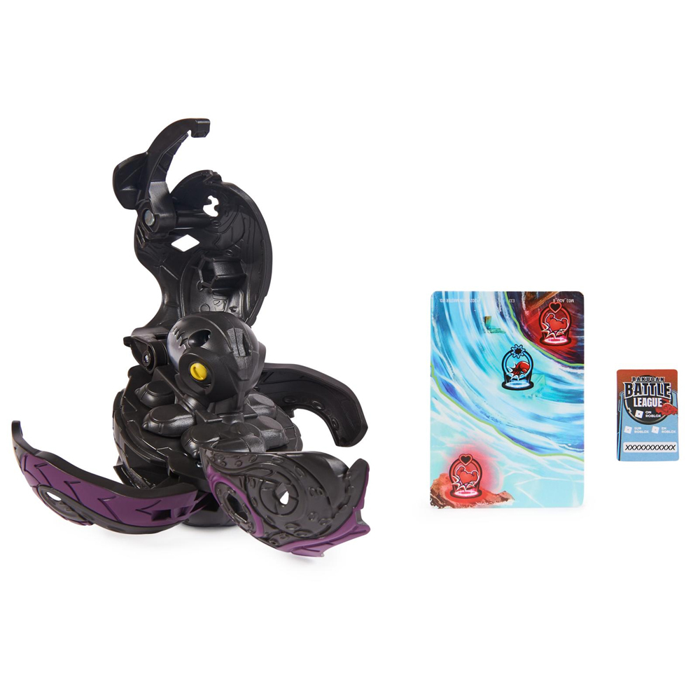 BAKUGAN 爆丸-巨型爆丸OCTOGAN